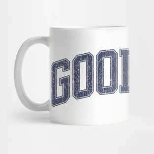 Good Boy Varsity Style Mug